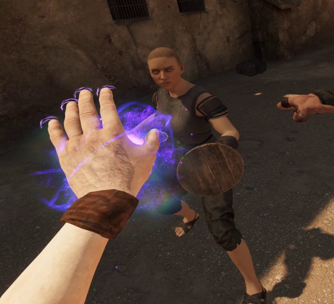 Blade & Sorcery